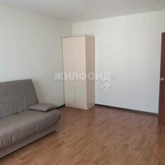 Квартира 32,8 м², 1-комнатная - изображение 5