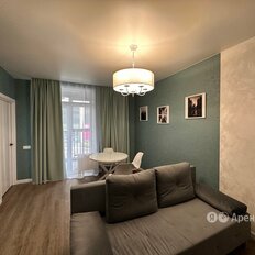 Квартира 37 м², 1-комнатная - изображение 3