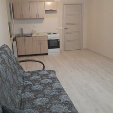 Квартира 33,7 м², 1-комнатная - изображение 5