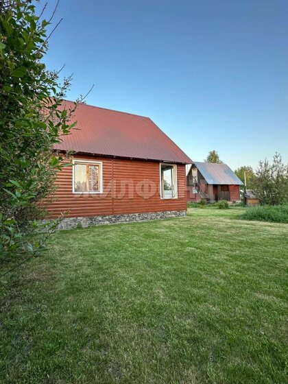 45 м² часть дома, 40 соток участок 800 000 ₽ - изображение 53