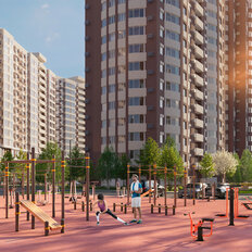 Квартира 35,9 м², 1-комнатная - изображение 4