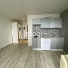 Квартира 30 м², студия - изображение 1