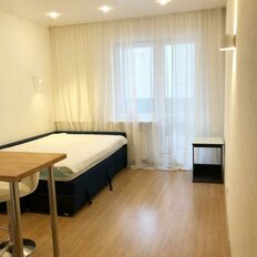 Квартира 26,4 м², студия - изображение 1