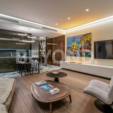 Квартира 110,4 м², 2-комнатные - изображение 1