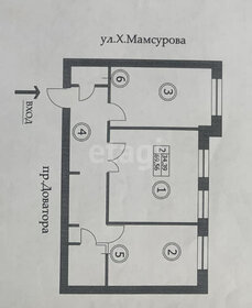 Квартира 69,5 м², 2-комнатная - изображение 5