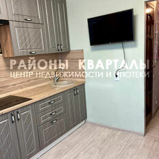 Квартира 33,2 м², 1-комнатная - изображение 5