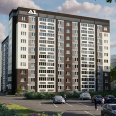 Квартира 38,8 м², 1-комнатная - изображение 4