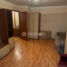 Квартира 34,7 м², 1-комнатная - изображение 5