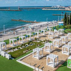 Квартира 37,8 м², 1-комнатные - изображение 5
