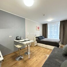 Квартира 23 м², студия - изображение 1