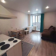 Квартира 24,5 м², студия - изображение 2