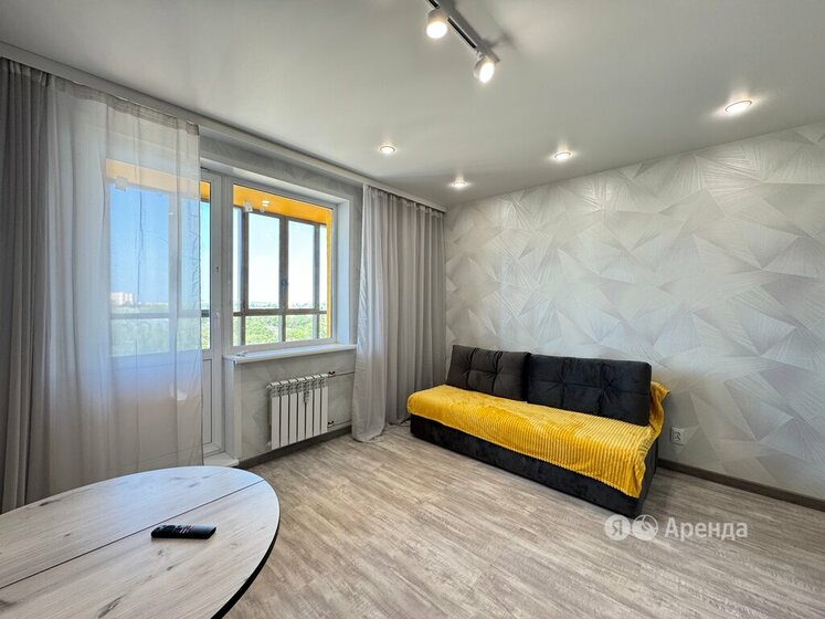 31 м², 1-комнатная квартира 33 000 ₽ в месяц - изображение 64