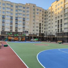 Квартира 36 м², 1-комнатная - изображение 1