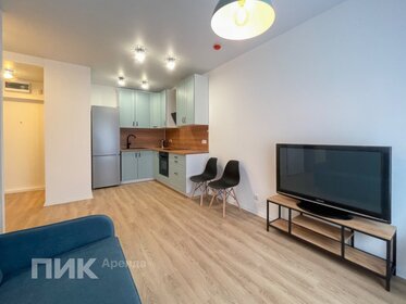 33,7 м², 1-комнатная квартира 43 900 ₽ в месяц - изображение 45