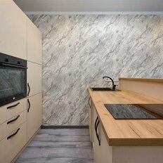 Квартира 39,6 м², 1-комнатная - изображение 1