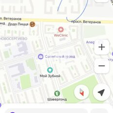 Квартира 24,6 м², студия - изображение 2