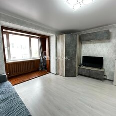 Квартира 35,1 м², 1-комнатная - изображение 3