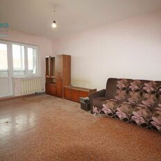 Квартира 34,8 м², 1-комнатная - изображение 1