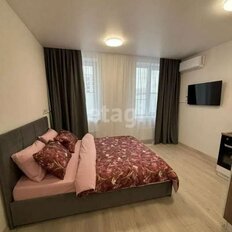 Квартира 26 м², студия - изображение 1