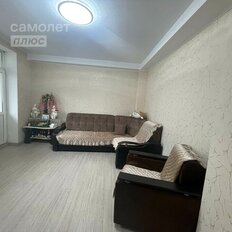 Квартира 62,1 м², 2-комнатная - изображение 4