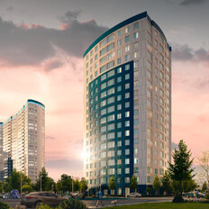 Квартира 38,9 м², 1-комнатная - изображение 3