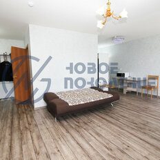 Квартира 35,8 м², 1-комнатная - изображение 4