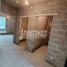 Квартира 41,5 м², 1-комнатная - изображение 5