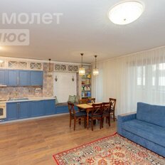 Квартира 105 м², 2-комнатная - изображение 1