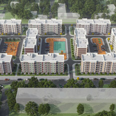 Квартира 31,7 м², 1-комнатная - изображение 5