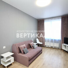 Квартира 40 м², 1-комнатные - изображение 2