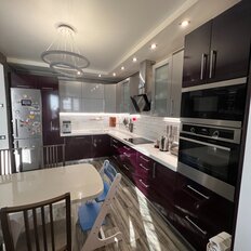 Квартира 93,7 м², 3-комнатная - изображение 2