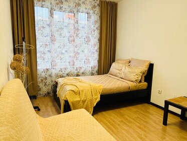 35 м², 1-комнатная квартира 1 700 ₽ в сутки - изображение 95