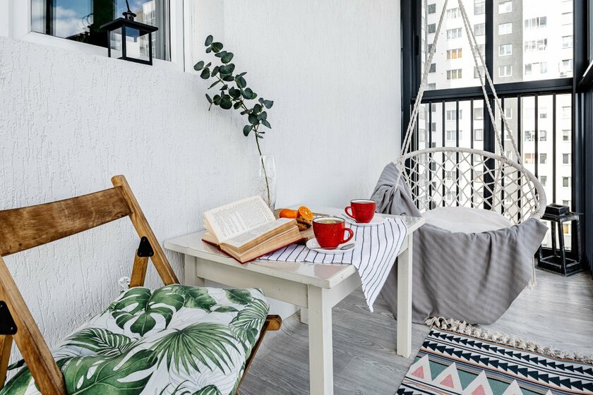 35 м², 1-комнатная квартира 2 700 ₽ в сутки - изображение 40