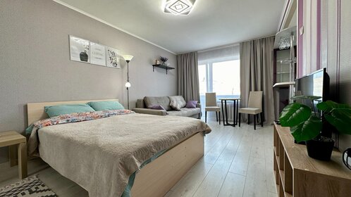 46,6 м², 2-комнатная квартира 2 300 ₽ в сутки - изображение 51