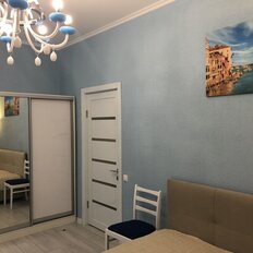 Квартира 50 м², 1-комнатная - изображение 1