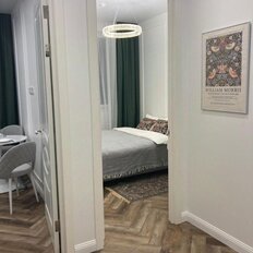 Квартира 35 м², 1-комнатные - изображение 5