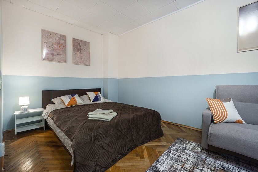 40 м², 1-комнатная квартира 3 990 ₽ в сутки - изображение 102