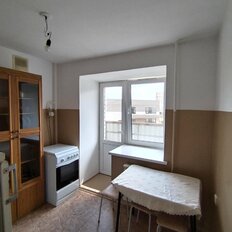 Квартира 33,6 м², 1-комнатная - изображение 4