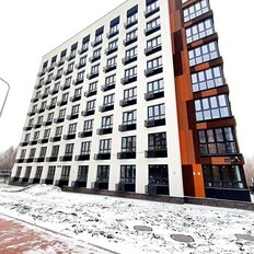 Квартира 38,7 м², 1-комнатная - изображение 4