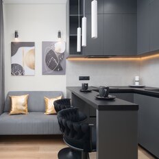 Квартира 31,9 м², 1-комнатные - изображение 1