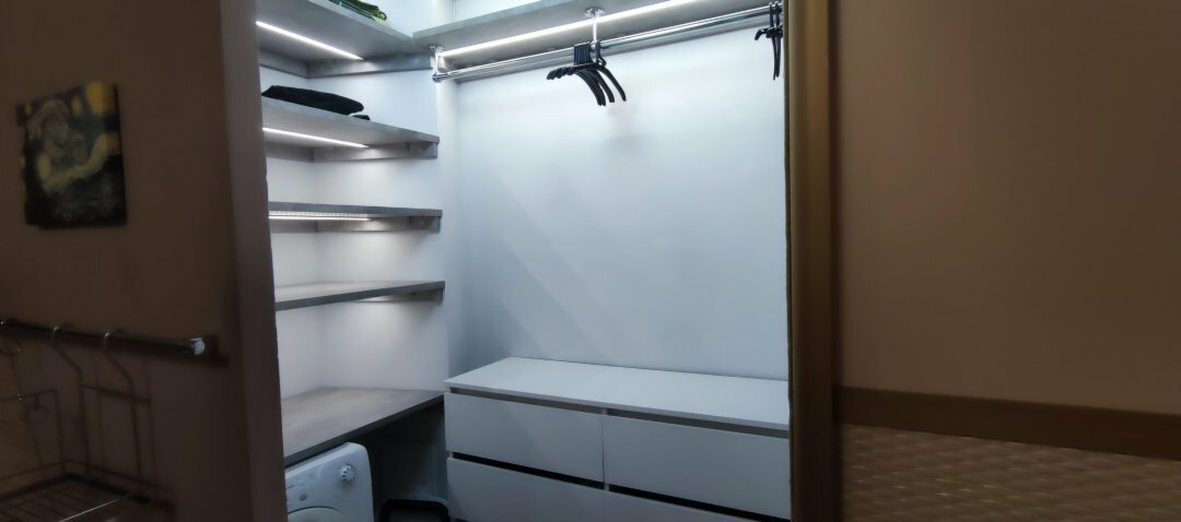 48 м², 1-комнатная квартира 30 000 ₽ в месяц - изображение 50