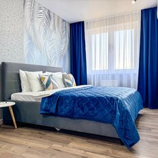 Квартира 38 м², 1-комнатная - изображение 5