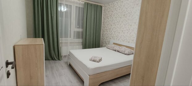 35 м², 1-комнатная квартира 2 800 ₽ в сутки - изображение 47