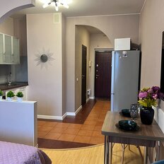 Квартира 28 м², студия - изображение 5