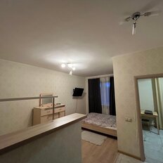 Квартира 35 м², 1-комнатная - изображение 1