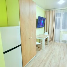 Квартира 27 м², студия - изображение 3