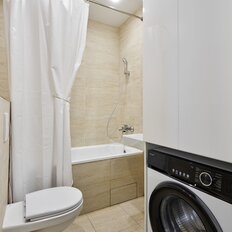 Квартира 35 м², 1-комнатная - изображение 1