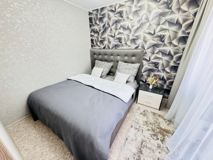 48 м², 2-комнатная квартира 3 500 ₽ в сутки - изображение 38