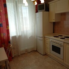 Квартира 41 м², 1-комнатная - изображение 5