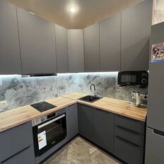 Квартира 37 м², 1-комнатная - изображение 1